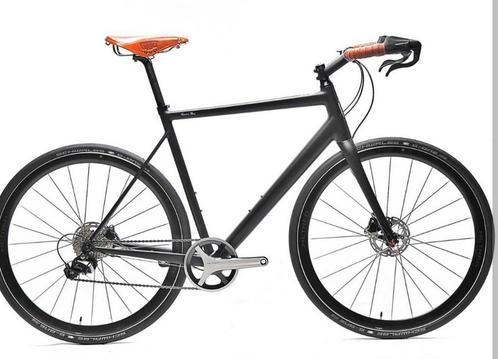 ROSE EDELROSE METREA  Urban Carbon Bike 9,4 KG XL, Fietsen en Brommers, Fietsen | Racefietsen, Zo goed als nieuw, Carbon, Ophalen
