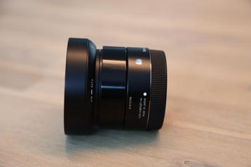  Sigma 30mm f/2.8 Art — Sony E-mount | Goede staat beschikbaar voor biedingen