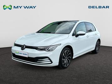 Volkswagen Golf VIII Golf 1.0 TSI Life Business OPF beschikbaar voor biedingen