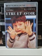 Etre et Avoir, Nicolas Philibert, Cd's en Dvd's, Dvd's | Documentaire en Educatief, Ophalen of Verzenden