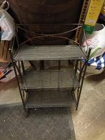 etagere, Ophalen, Gebruikt