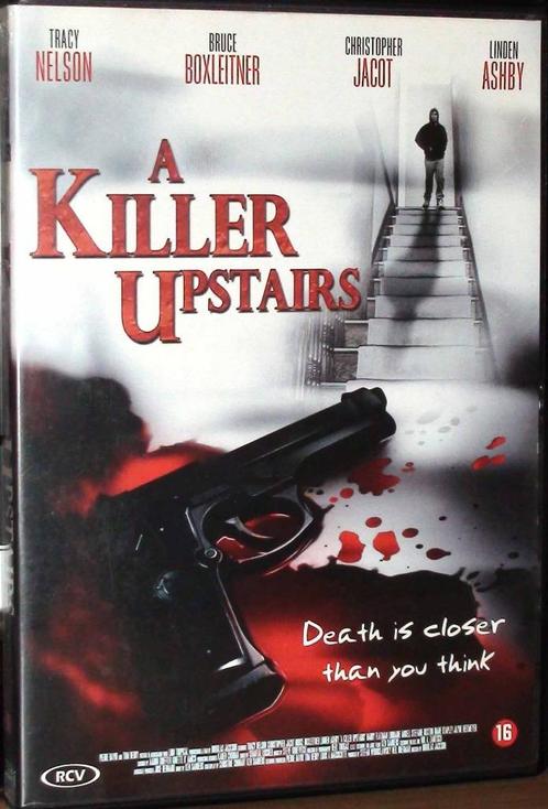 dvd killer upstairs, Cd's en Dvd's, Dvd's | Thrillers en Misdaad, Ophalen of Verzenden