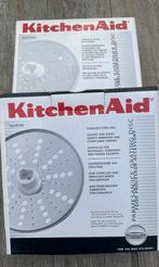 KitchenAid keukenmachine, Vaatwasserbestendig, 2 snelheden, Zo goed als nieuw, 2 tot 3 liter