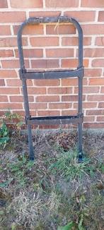 Trampoline ladder, Ophalen, Gebruikt