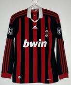 AC Milan David Beckham Champions League Finale 2010, Verzenden, Zo goed als nieuw, Shirt