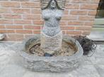 Fontein, Tuin en Terras, Waterpartijen en Fonteinen, Ophalen, Zo goed als nieuw, Fontein