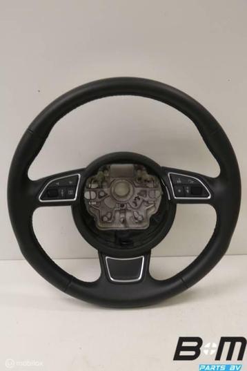 Multifunctioneel leder stuur Audi A1 8X 4G0419091BD beschikbaar voor biedingen