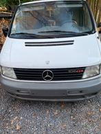 mercedes vito lichte vracht, Auto's, Mercedes-Benz, Particulier, Te koop, Trekhaak