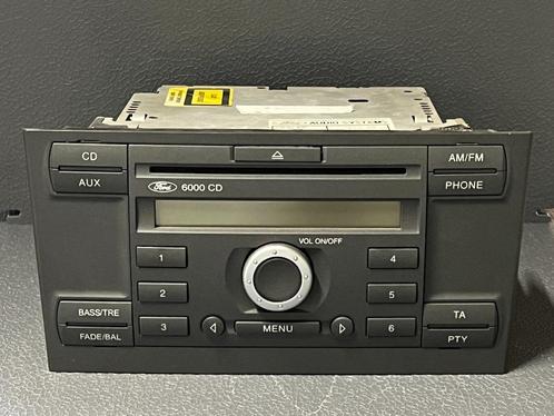 OEM Ford Mondeo MK3 6000CD RDS EON single autoradio-CD, Auto diversen, Autoradio's, Nieuw, Ophalen of Verzenden