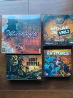 whitechapel-graaf je vrij-riftforce-lost temple-spel-koopje, Hobby & Loisirs créatifs, Jeux de société | Autre, Enlèvement, Neuf