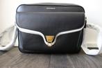 Sac "Beat" M cuir noir "COCCINELLE" Env. compris, Handtassen en Accessoires, Verzenden, Nieuw, Zwart
