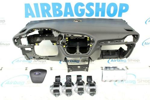 Airbag kit Tableau de bord cuir Ford Puma (2019-....), Autos : Pièces & Accessoires, Tableau de bord & Interrupteurs, Utilisé