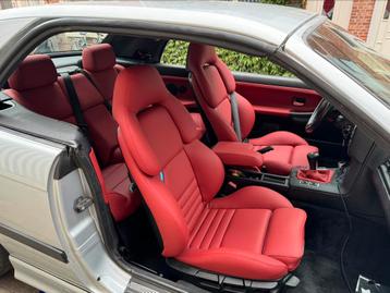 Bmw e36 +e30+e46 inteieur vernieuwing ombouw m3 stoelen beschikbaar voor biedingen
