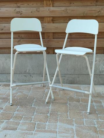 Plooibarkrukken ikea, Huis en Inrichting, Ophalen, Zo goed als nieuw