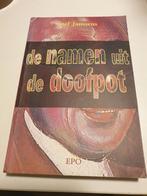 Stef Janssens - De namen uit de doofpot.  Bende van Nijvel, Enlèvement ou Envoi, S. Janssens