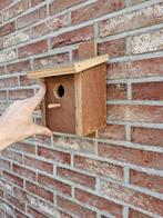 Vogelhuisje, Tuin en Terras, Vogelhuisjes en Vogelbaden, Ophalen of Verzenden, Gebruikt