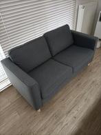 2-persoons zetel IKEA grijs, Huis en Inrichting, Zetels | Zetels, Ophalen of Verzenden, Zo goed als nieuw, Tweepersoons, 150 tot 200 cm
