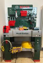 Speelgoedwerkbank, Ophalen, Zo goed als nieuw, Bouwen