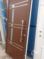 porte d'entrée neuf..., Bricolage & Construction, Enlèvement, Neuf