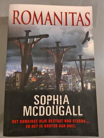Sophia McDougall - Romanitas