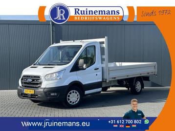 Ford Transit 350 2.0 TDCI 130 PK WB 395 / 4.408 KM !! / LANG beschikbaar voor biedingen