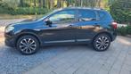Nissan  Qashqay - 1.6 benzine - automaat, Auto's, Automaat, Leder en Stof, Zwart, Bedrijf