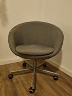 Bureaustoel, Huis en Inrichting, Bureaustoelen, Ophalen, Gebruikt, Grijs, Bureaustoel
