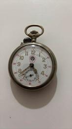 Zakhorloge Rosskopf, Bijoux, Sacs & Beauté, Montres | Anciennes | Antiquités, Enlèvement, Acier, Montre de poche