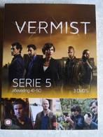 dvd box Vermist - serie 5, Enlèvement ou Envoi
