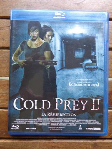 )))  Bluray Cold Prey 2  La Résurrection  //  Horreur  ((( beschikbaar voor biedingen