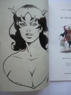 De Rode Ridder - 268 De Mayameester -gesigneerd met tekening, Ophalen of Verzenden, Zo goed als nieuw, Eén stripboek, Marc Legendre