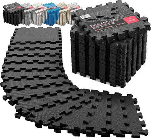 Sportmat op de vloer schuimtegels GRATIS LEVERING, Sport en Fitness, Fitnessmaterialen, Nieuw, Fitnessmat, Verzenden