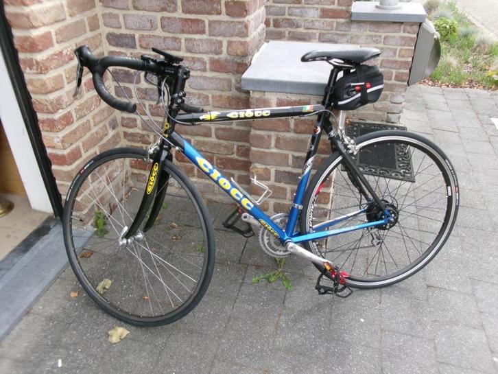 Elektrische Koersfiets 395 euro, Fietsen en Brommers, Fietsen | Heren | Sportfietsen en Toerfietsen, Gebruikt, Overige merken