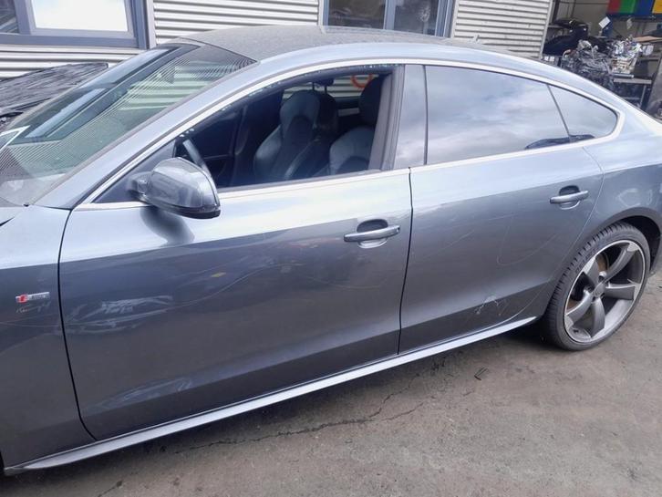 SPIEGEL LINKS Audi A5 Sportback (8TA) (01-2009/01-2017), Auto-onderdelen, Spiegels, Audi, Gebruikt