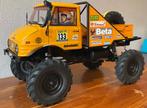 Traxxas TRX4 Unimog, Hobby en Vrije tijd, Gebruikt, Auto offroad, Schaal 1:10, Ophalen