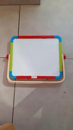 Dubbelzijdig bord, Kinderen en Baby's, Speelgoed | Educatief en Creatief, Ophalen of Verzenden, Gebruikt, Rekenen