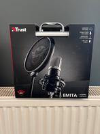 Trust GTX 252, Computers en Software, Headsets, Ophalen of Verzenden, Zo goed als nieuw
