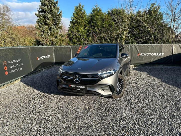 Mercedes-Benz EQA | AMG |18" | LED | PDC | C.C. | NAVI | DAB, Auto's, Mercedes-Benz, Bedrijf, Te koop, EQA, 4x4, ABS, Bluetooth