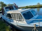 Ten Broeke kruiser, Watersport en Boten, Ophalen, Gebruikt, Staal, Binnenboordmotor