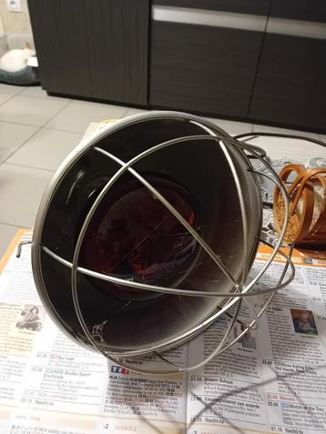 Verwarmingslamp 240 V  250W, Enlèvement ou Envoi, Comme neuf