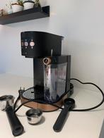 BluMill koffiemachine met melkopschuimer, Elektronische apparatuur, Ophalen, Zo goed als nieuw, Koffiemachine, Gemalen koffie