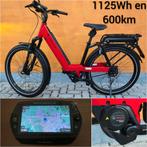 R&M Nevo3 Gt Vario 47 Hs 1125Wh Nyon 2023 speedpedelec, Fietsen en Brommers, Zo goed als nieuw, 47 tot 51 cm, 50 km per accu of meer