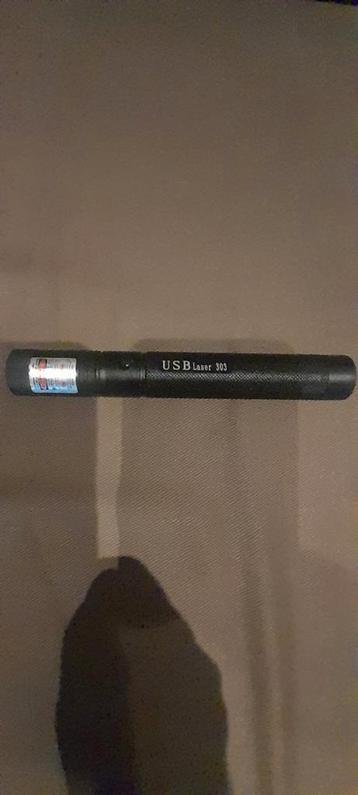 Pointeur laser ultra puissant, Enlèvement ou Envoi, Neuf
