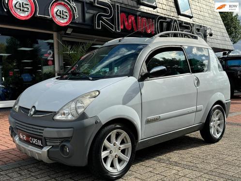 Aixam Brommobiel Crossline Super Luxe 2008 | Ruime Kofferbak, Diversen, Brommobielen en Scootmobielen, Gebruikt, Overige merken