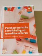 Pyschomotorische ontwikkeling en remediërend leren, Ophalen of Verzenden, Zo goed als nieuw, Wendy Peerlings