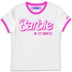 Hippe Barbie T-shirt MC2 Saint-Barth in 2 jr, MC2 Saint-Barth, Fille, Chemise ou À manches longues, Enlèvement ou Envoi