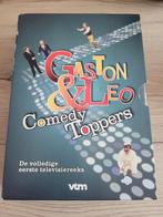Gaston en Leo Comedy Toppers - volledige eerste reeks, Cd's en Dvd's, Dvd's | Tv en Series, Ophalen of Verzenden, Gebruikt