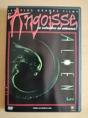 DVD Alien 3  1992 ‧ Horreur/SF ‧ 1h 54m beschikbaar voor biedingen