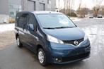 Nissan NV200 Evalia 1.6i, Autos, Achat, Euro 6, Entreprise, Boîte manuelle