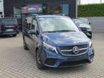 Mercedes-Benz V-Class 220 d Amg-Pack 4x4 (bj 2024), Auto's, Automaat, Gebruikt, 4 cilinders, Blauw